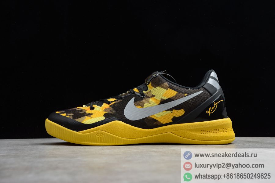 Nike Kobe 8 VIII 555286-077 Men Basketball Shoes